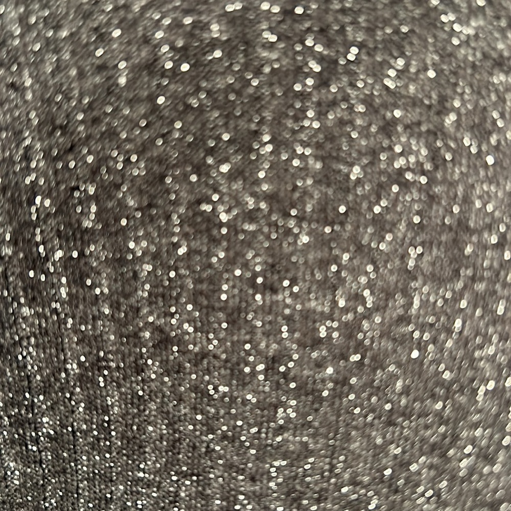 Veronica Beard Metallic Threads Turtleneck - image 5